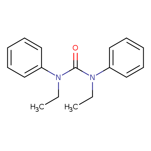 1,3-Diethyl-1,3-diphenylurea