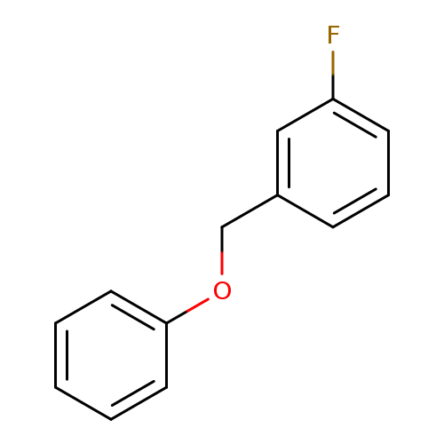 3-Fluorobenzyloxybenzene
