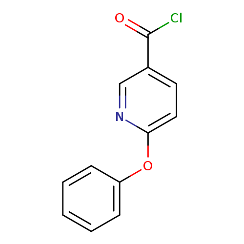 6-Phenoxynicotinoyl chloride