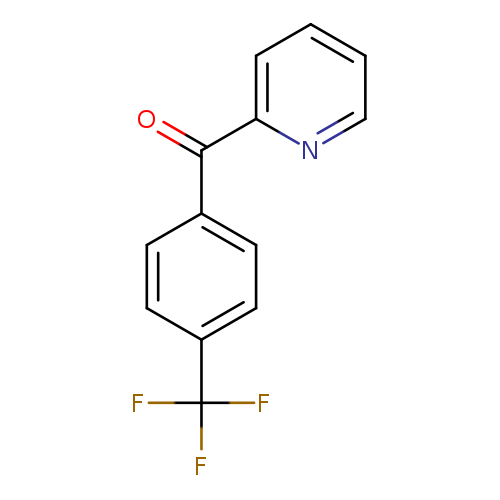 2-(4-Trifluoromethylbenzoyl)pyridine