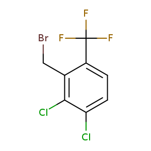 2,3-Dichloro-6-(trifluoromethyl)benzyl bromide