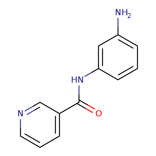 N-(3-Aminophenyl)nicotinamide