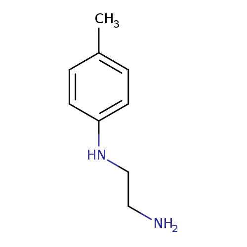 1,2-Ethanediamine, N-(4-methylphenyl)-