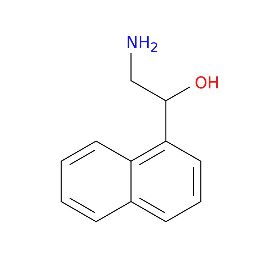 2-Amino-1-(1-naphthyl)ethanol