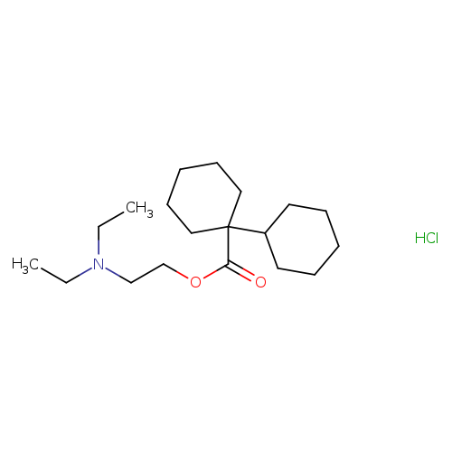 Dicyclomine hydrochloride