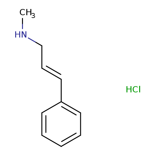 (E)-N-Methyl-3-phenyl-2-propen-1-aMine