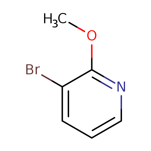 3-Bromo-2-methoxypyridine