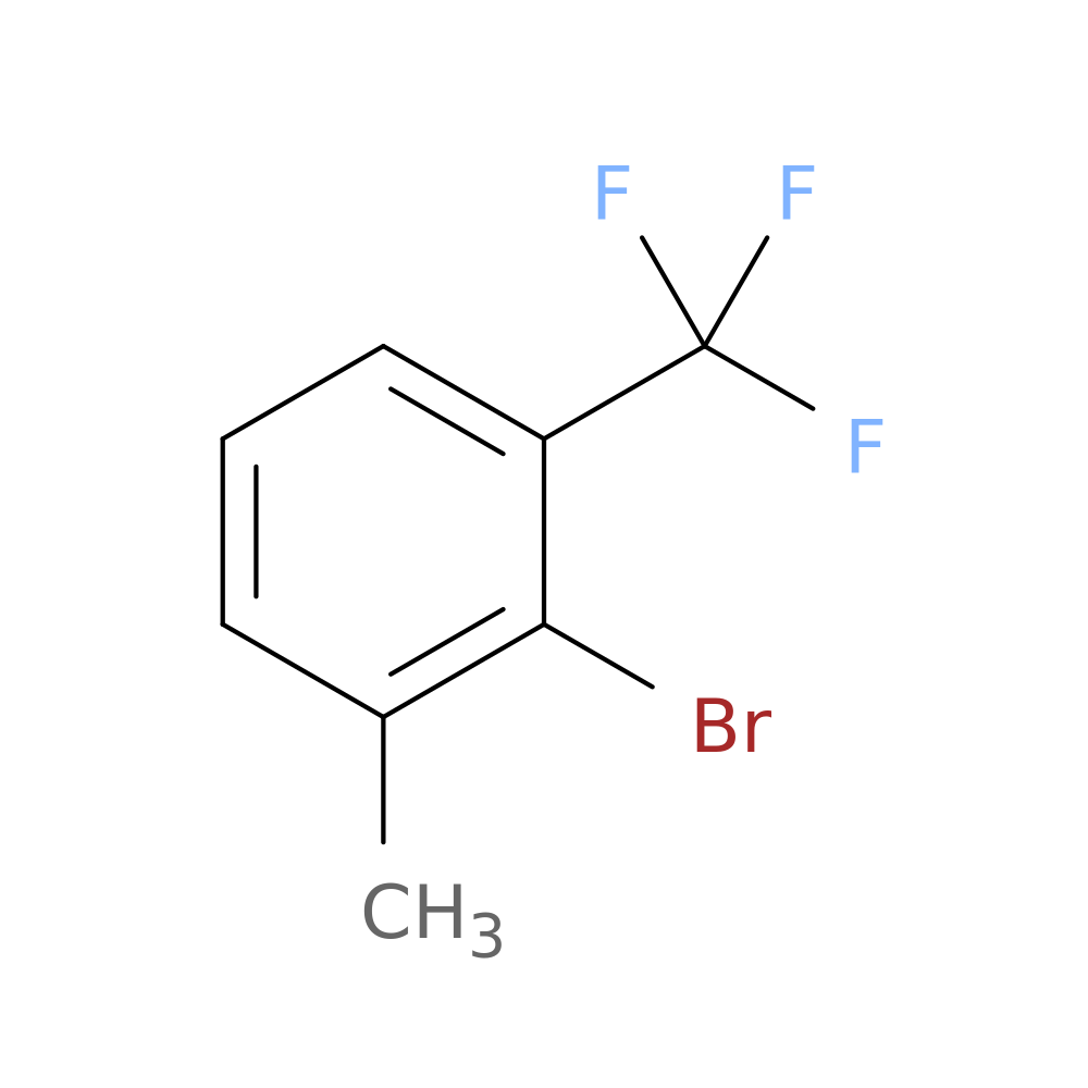 2-Bromo-1-methyl-3-(trifluoromethyl)benzene