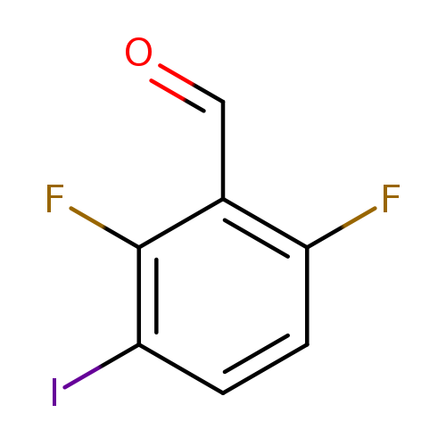 2,6-Difluoro-3-iodobenzaldehyde