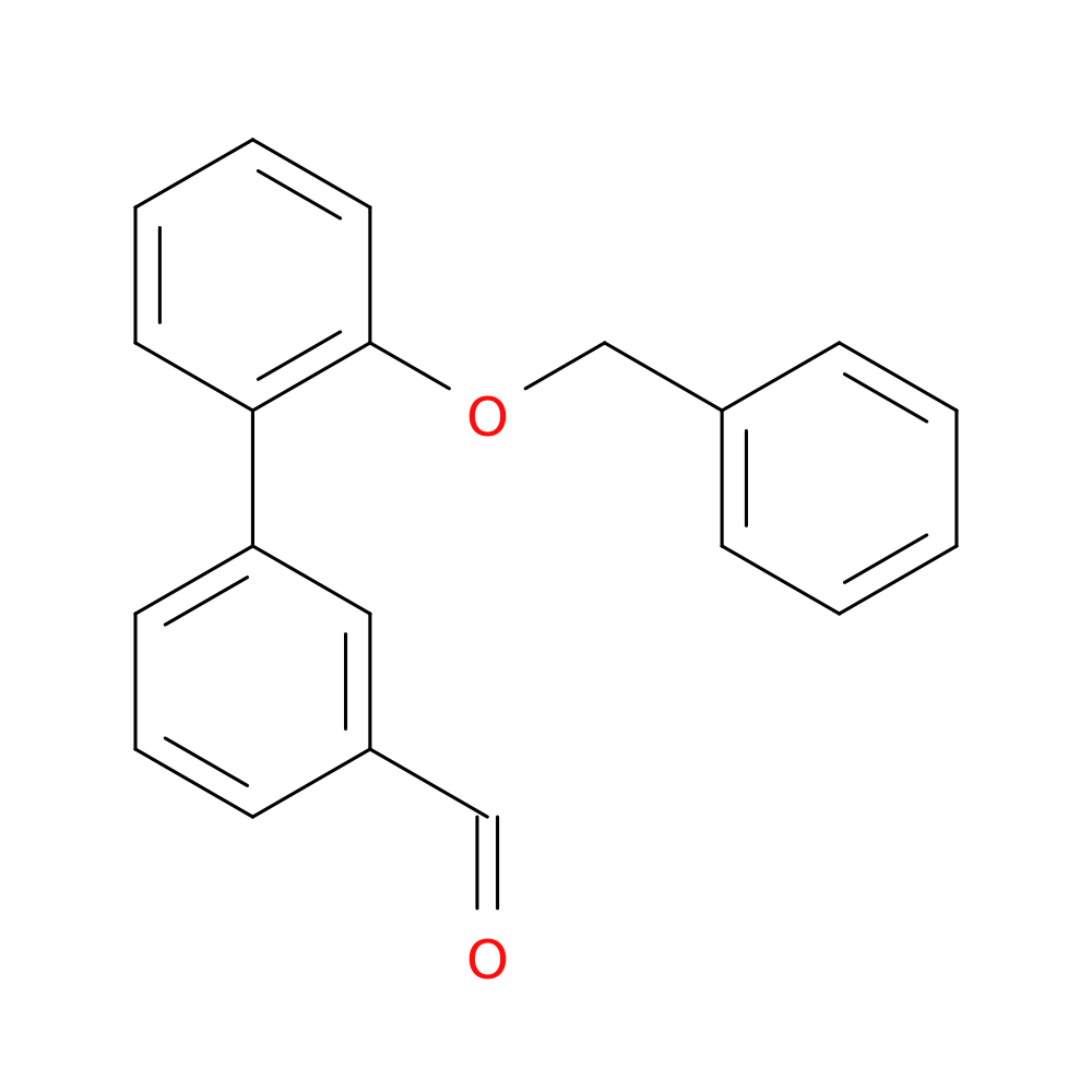 2'-(Benzyloxy)[1,1'-biphenyl]-3-carbaldehyde