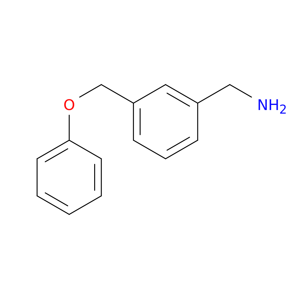 [3-(phenoxymethyl)phenyl]methanamine