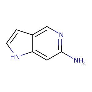 1H-PYRROLO[3,2-C]PYRIDIN-6-AMINE