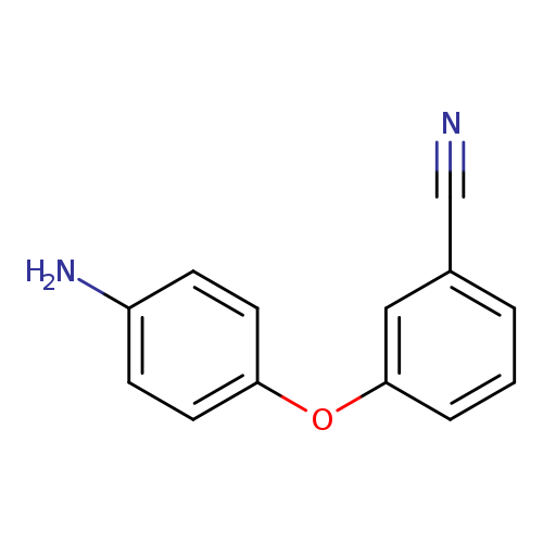 3-(4-aminophenoxy)benzonitrile
