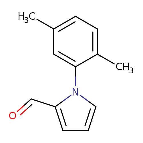 1-(2,5-Dimethylphenyl)-1H-pyrrole-2-carbaldehyde