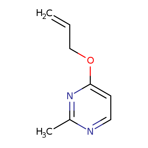 4-(Allyloxy)-2-methylpyrimidine
