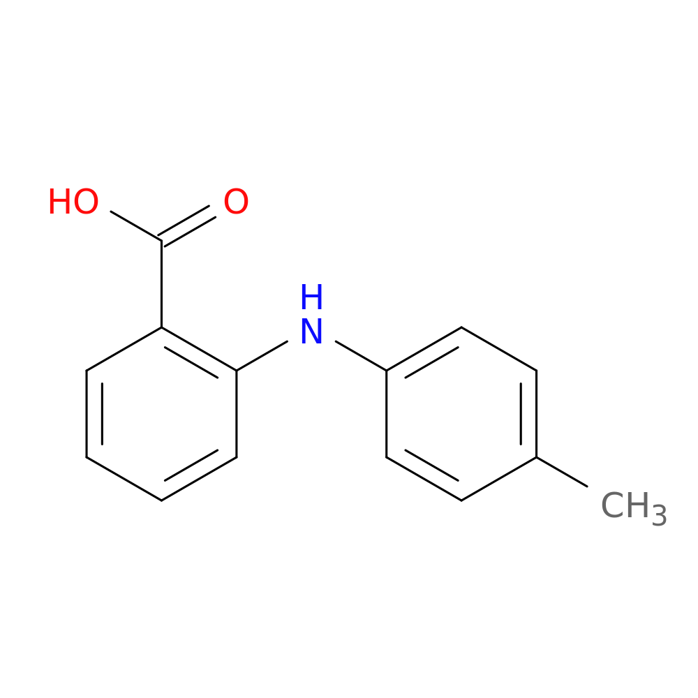 2-(p-Tolylamino)benzoic acid