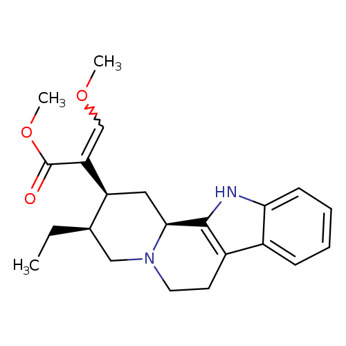 corynantheidine