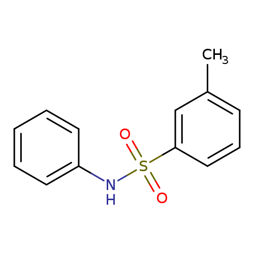 3-methyl-N-phenylbenzene-1-sulfonamide