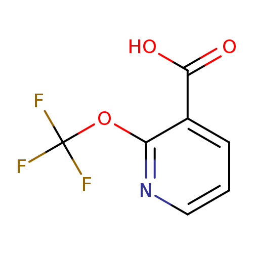 2-(Trifluoromethoxy)-3-pyridinecarboxylic acid