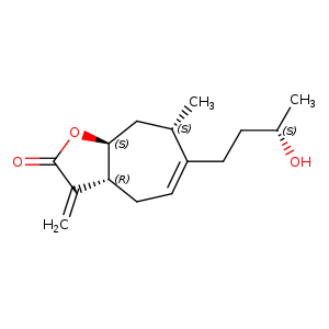 4H-Tomentosin 2-deacetylxanthuminol