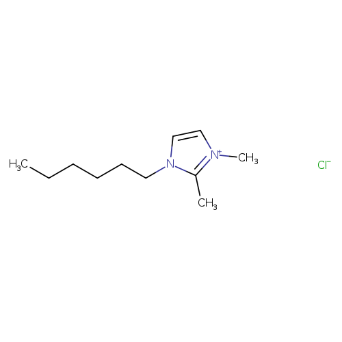 1-Hexyl-2,3-dimethyl-1H-imidazol-3-ium chloride