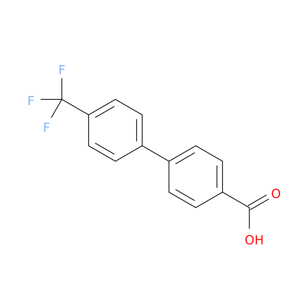 4'-(Trifluoromethyl)-[1,1'-biphenyl]-4-carboxylic acid