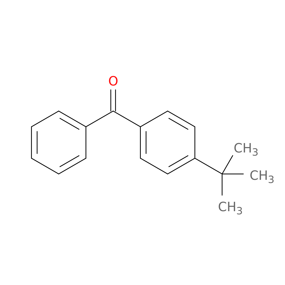 (4-(tert-Butyl)phenyl)(phenyl)methanone