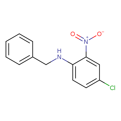 N-Benzyl-4-chloro-2-nitroaniline