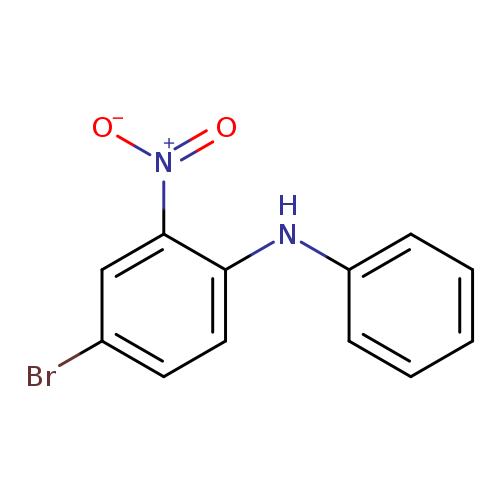 4-Bromo-2-nitro-N-phenylaniline