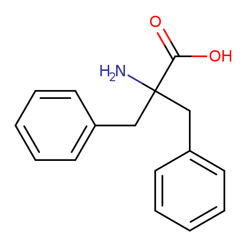 2-AMINO-2-BENZYL-3-PHENYLPROPANOIC ACID