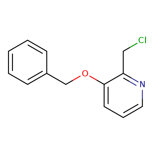 3-(Benzyloxy)-2-(chloromethyl)pyridine
