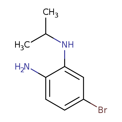 1,2-BenzenediaMine, 4-broMo-N2-(1-Methylethyl)-