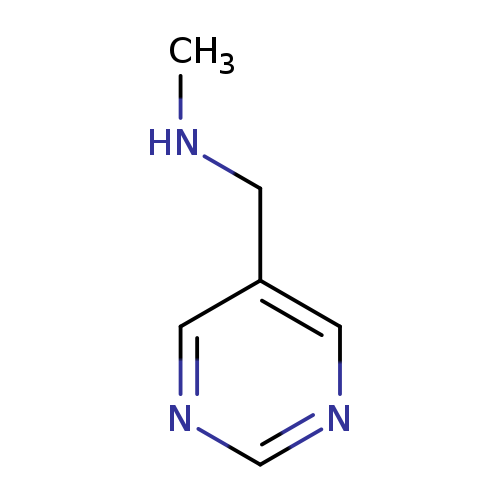 N-Methyl-5-pyrimidinemethanamine