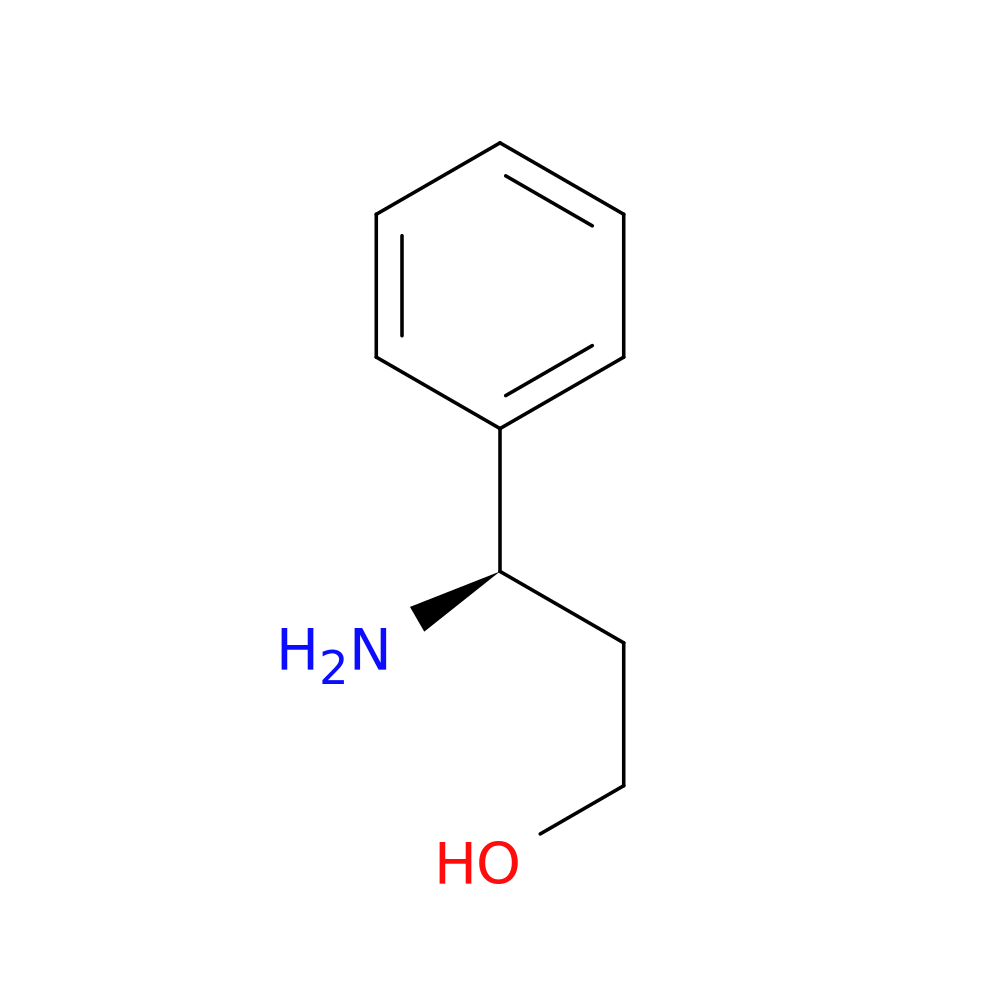 (R)-3-Amino-3-phenylpropan-1-ol