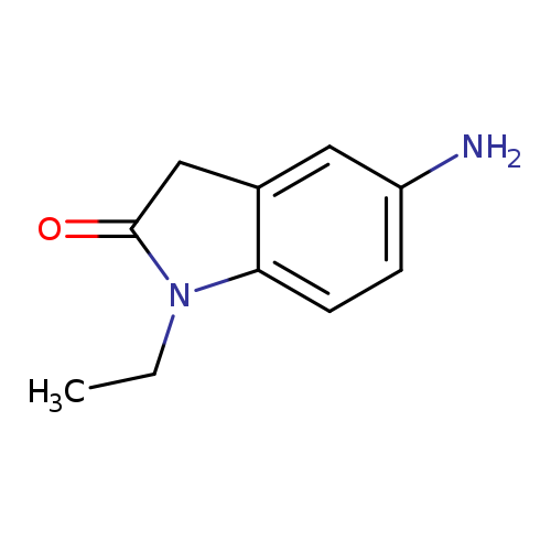 5-amino-1-ethyl-2,3-dihydro-1H-indol-2-one