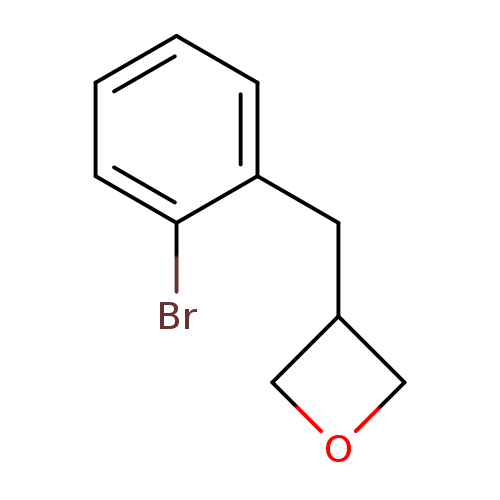 3-(2-Bromo-benzyl)-oxetane