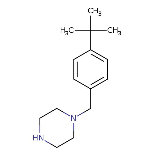 1-(4-tert-Butylbenzyl)piperazine