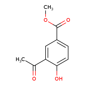 Methyl 3-acetyl-4-hydroxybenzoate