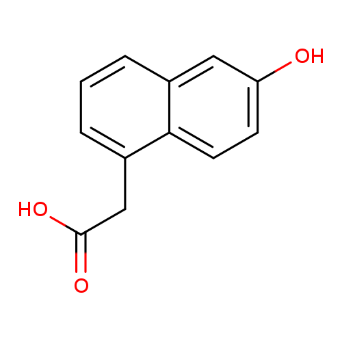 (6-HYDROXY-1-NAPHTHYL)ACETIC ACID