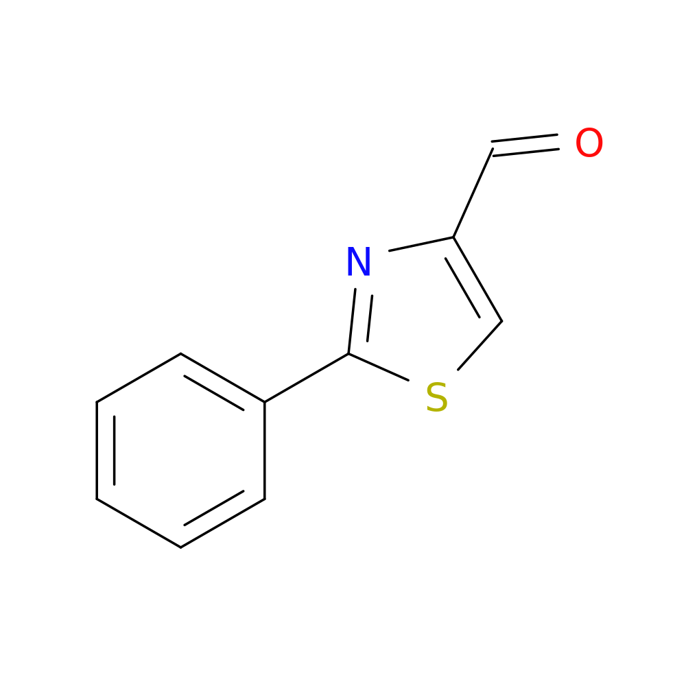 2-Phenylthiazole-4-carbaldehyde