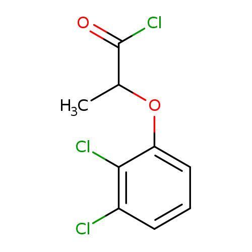 2-(2,3-Dichlorophenoxy)propanoyl chloride