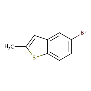 5-Bromo-2-methyl-1-benzothiophene