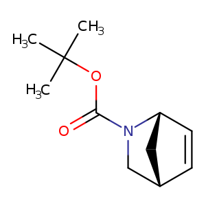 (1S,4R)-tert-Butyl 2-azabicyclo[2.2.1]hept-5-ene-2-carboxylate
