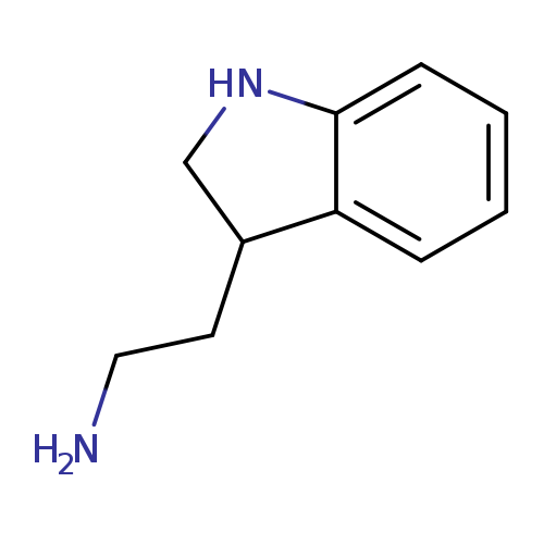 2-(Indolin-3-yl)ethanamine