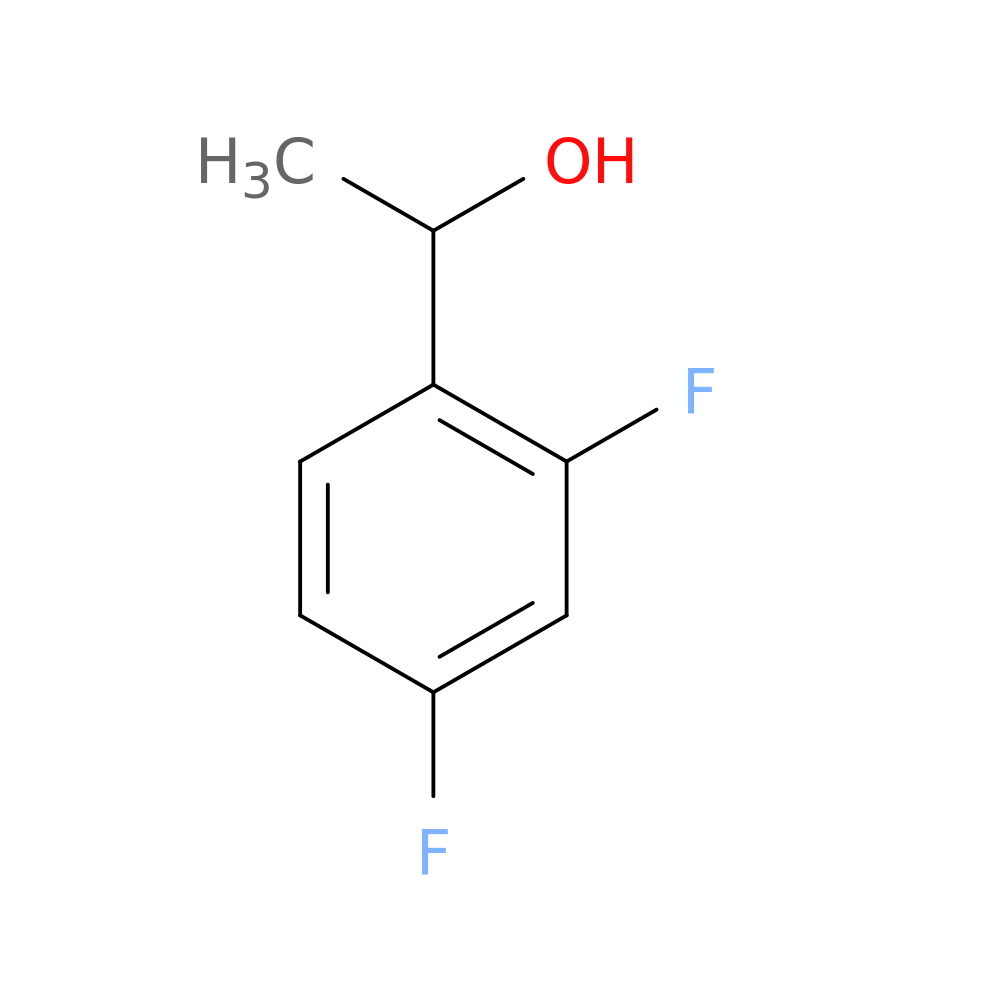 1-(2，4-Difluorophenyl)ethanol