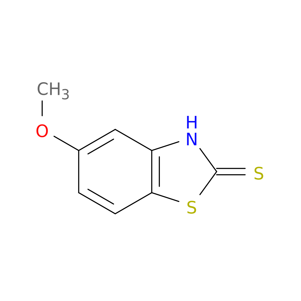 5-Methoxybenzo[d]thiazole-2-thiol