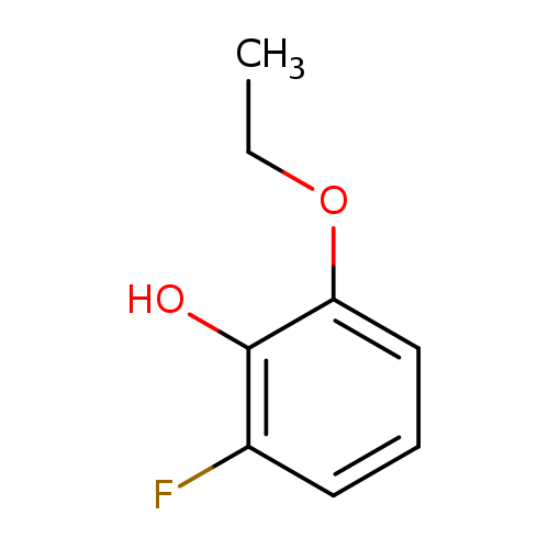 Phenol, 2-ethoxy-6-fluoro-