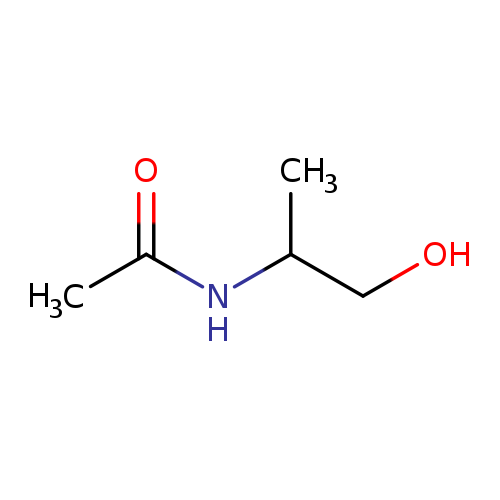 N-(1-Hydroxypropan-2-yl)acetamide