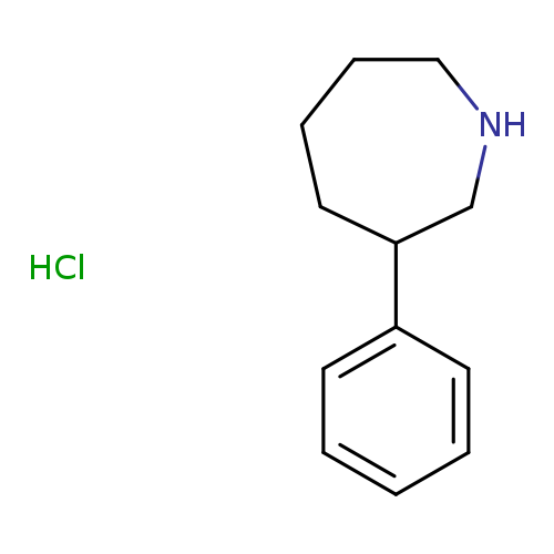 3-phenylazepane hydrochloride