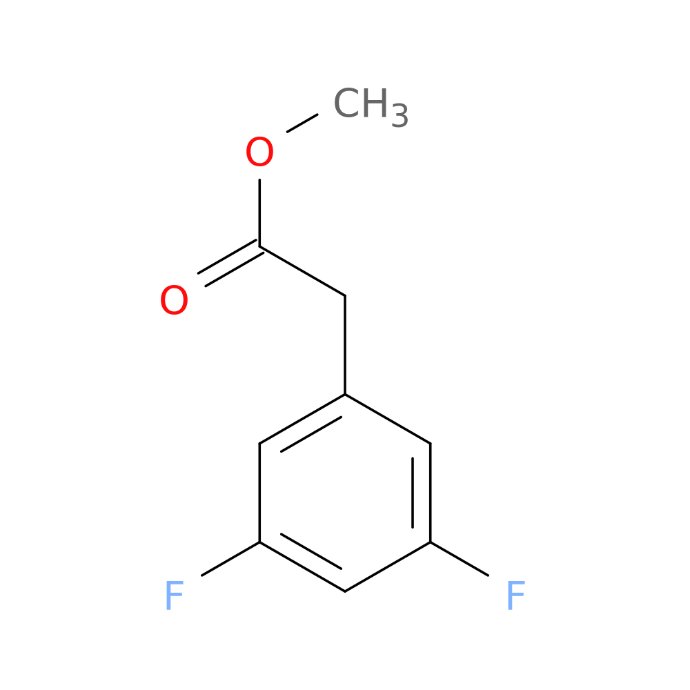 Methyl 2-(3,5-difluorophenyl)acetate